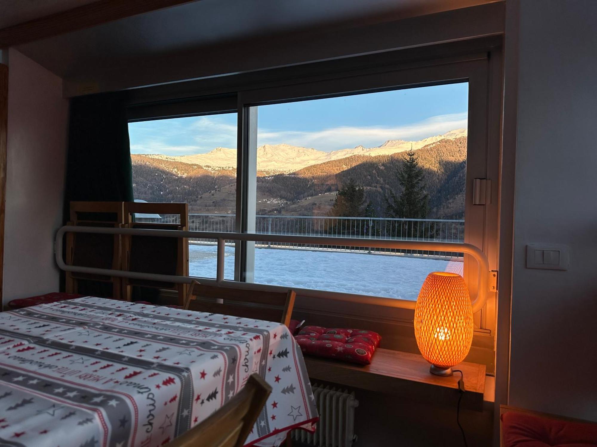 Bellavista Marilleva 1400 - Val Di Sole Lejlighed Eksteriør billede