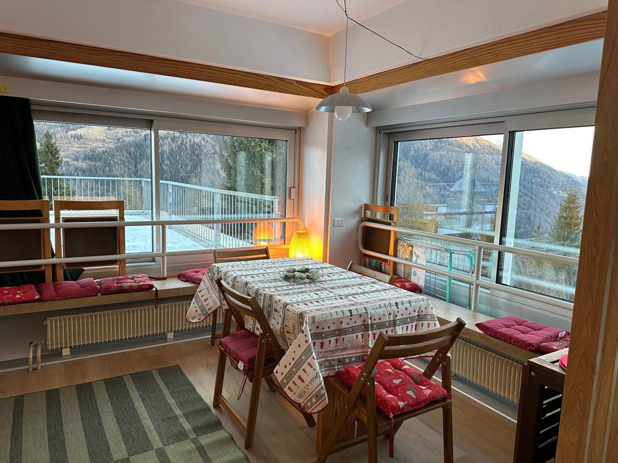 Bellavista Marilleva 1400 - Val Di Sole Lejlighed Eksteriør billede