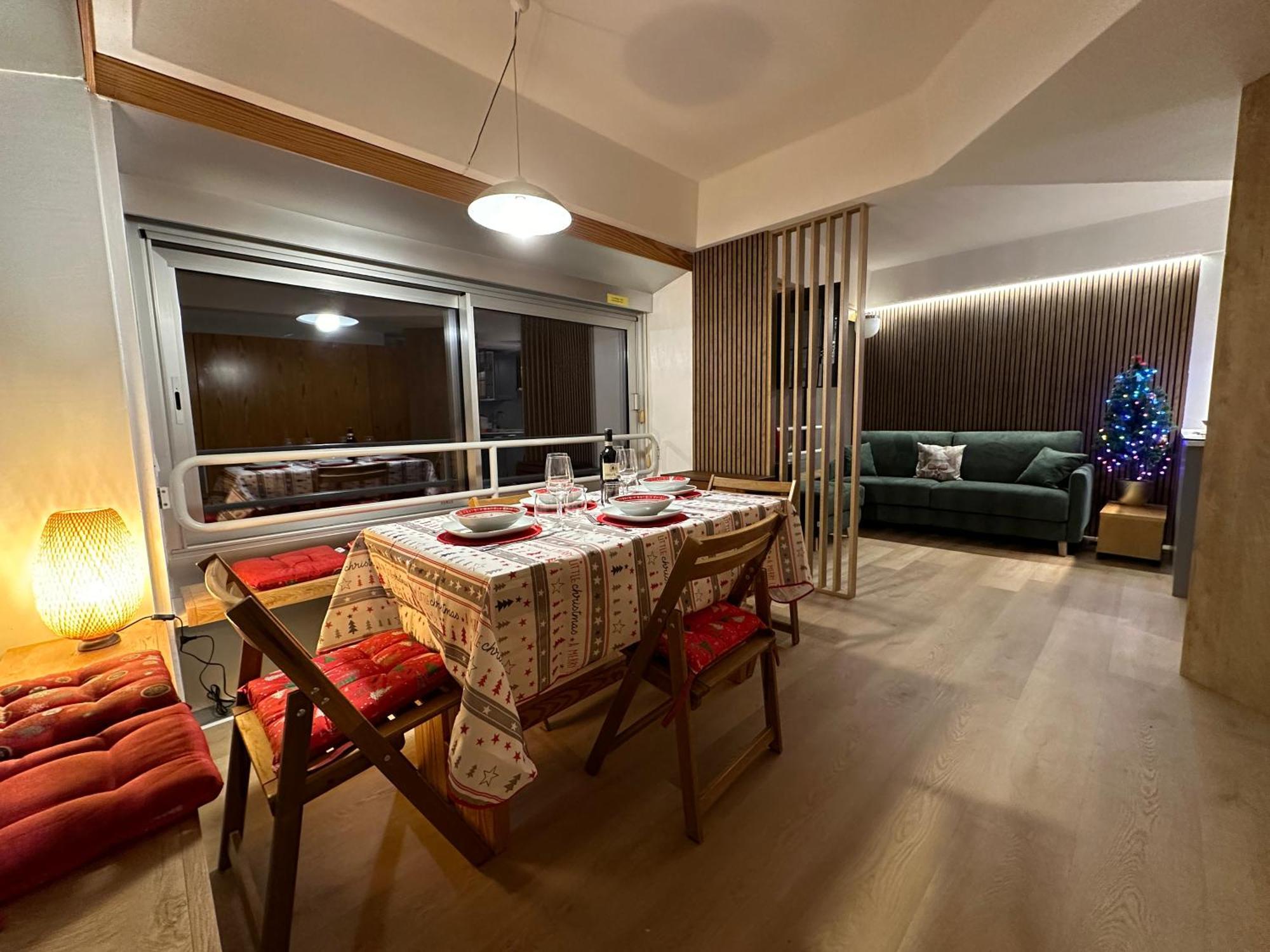 Bellavista Marilleva 1400 - Val Di Sole Lejlighed Eksteriør billede