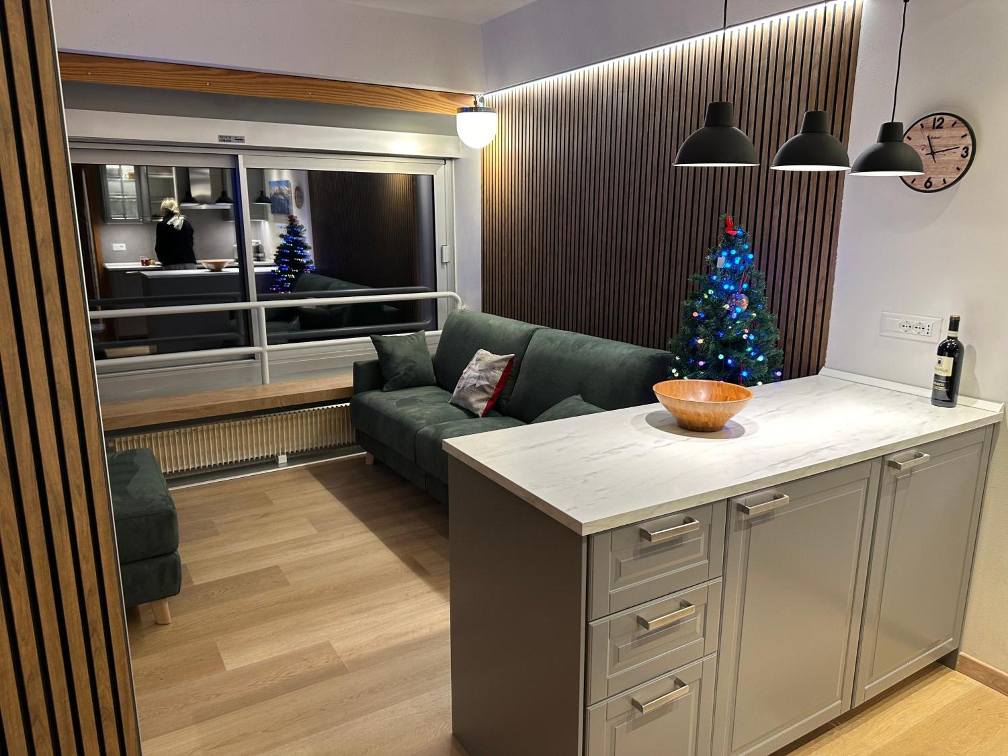Bellavista Marilleva 1400 - Val Di Sole Lejlighed Eksteriør billede