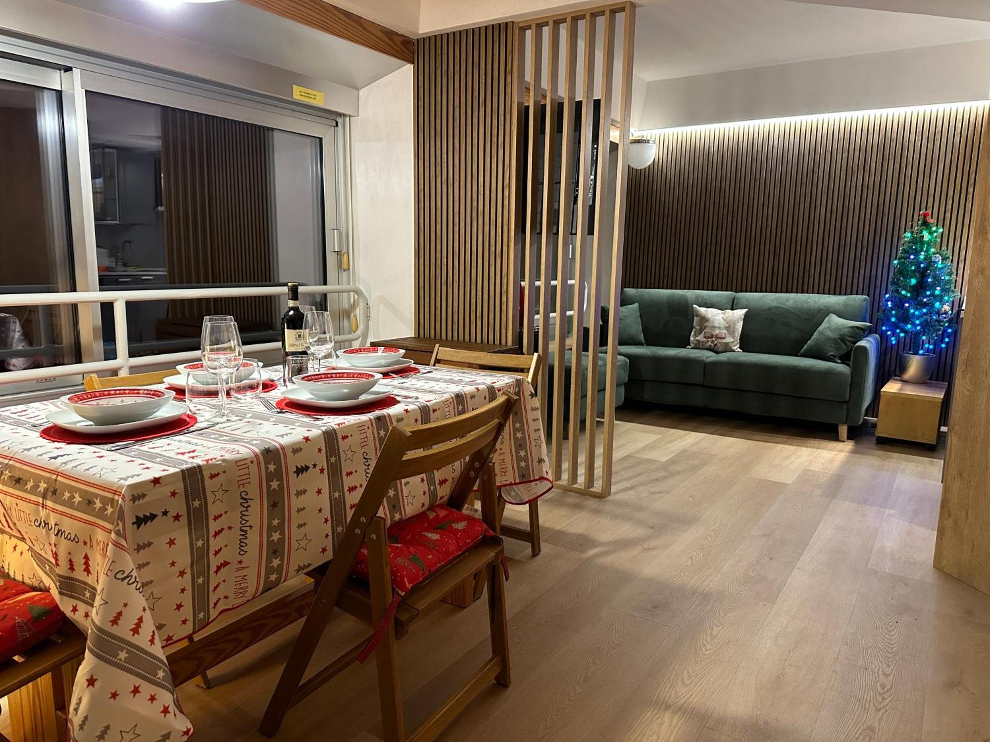 Bellavista Marilleva 1400 - Val Di Sole Lejlighed Eksteriør billede