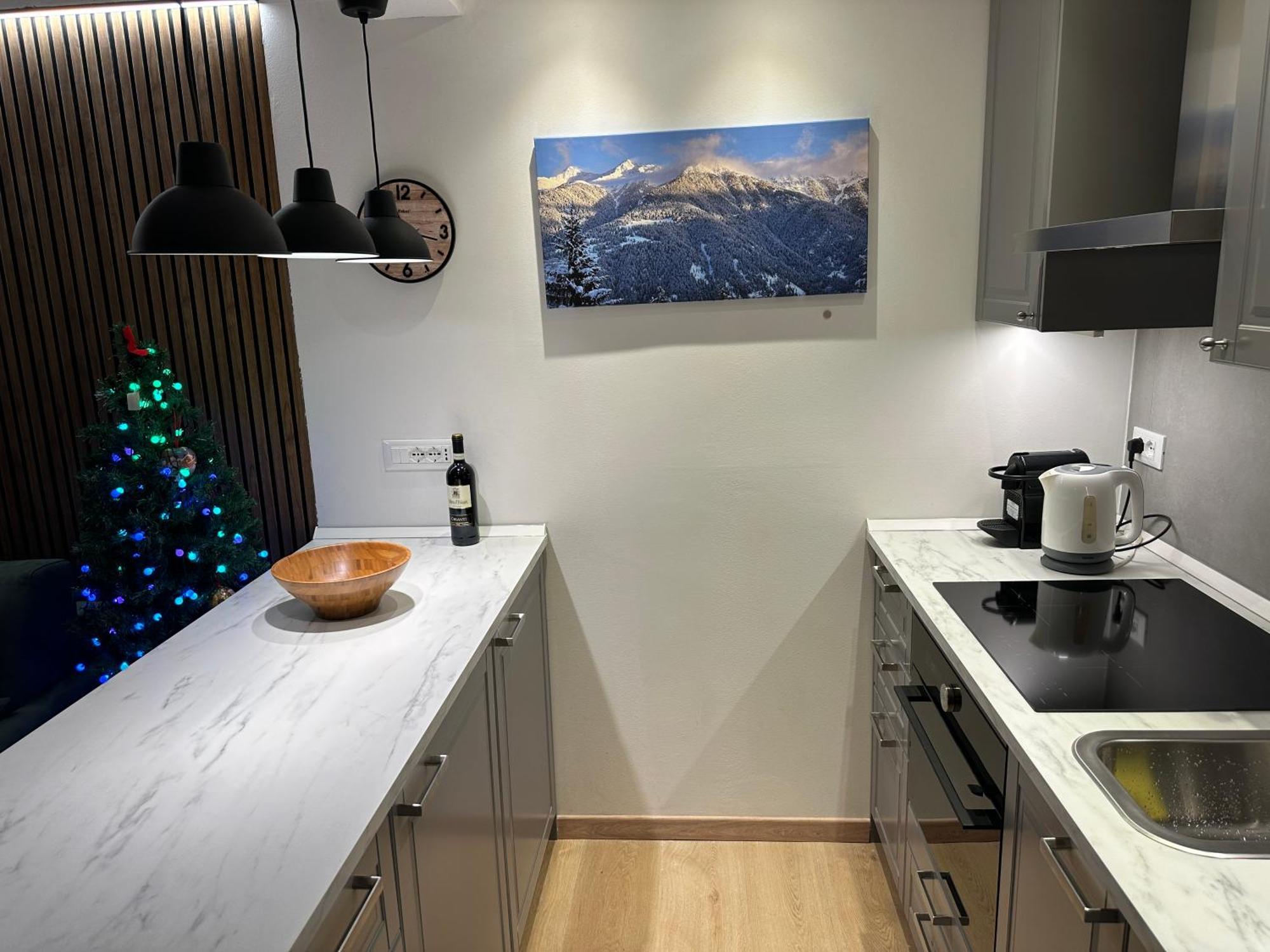 Bellavista Marilleva 1400 - Val Di Sole Lejlighed Eksteriør billede