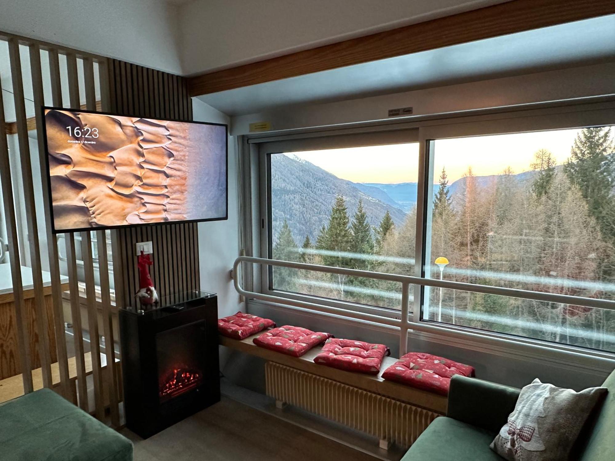 Bellavista Marilleva 1400 - Val Di Sole Lejlighed Eksteriør billede