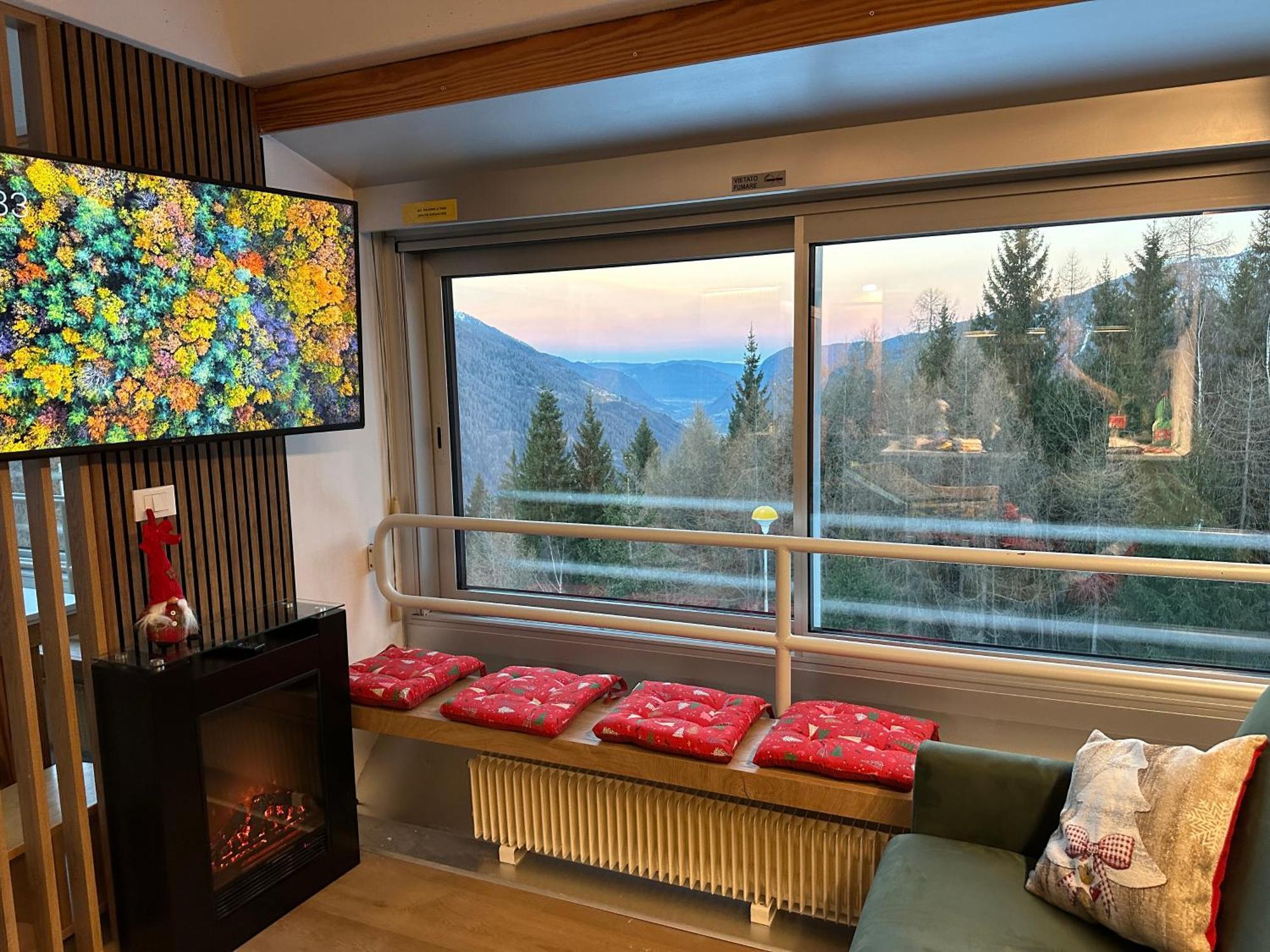 Bellavista Marilleva 1400 - Val Di Sole Lejlighed Eksteriør billede